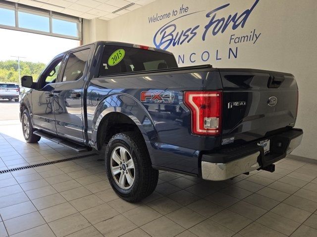 2015 Ford F-150 XLT