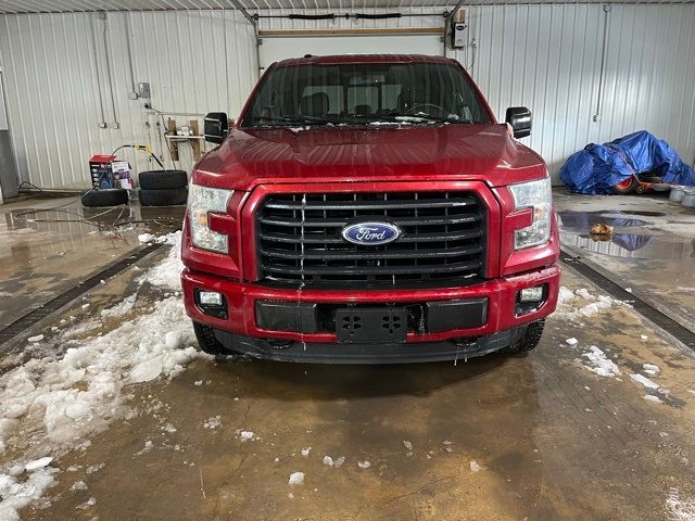 2015 Ford F-150 XLT