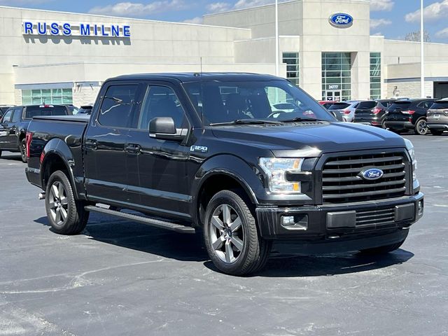 2015 Ford F-150 XLT