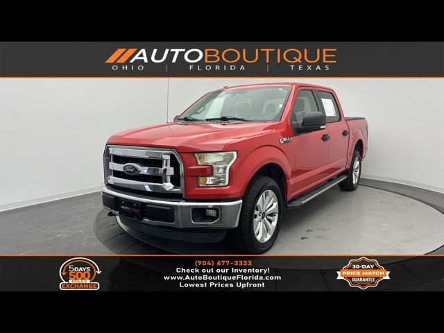 2015 Ford F-150 XLT