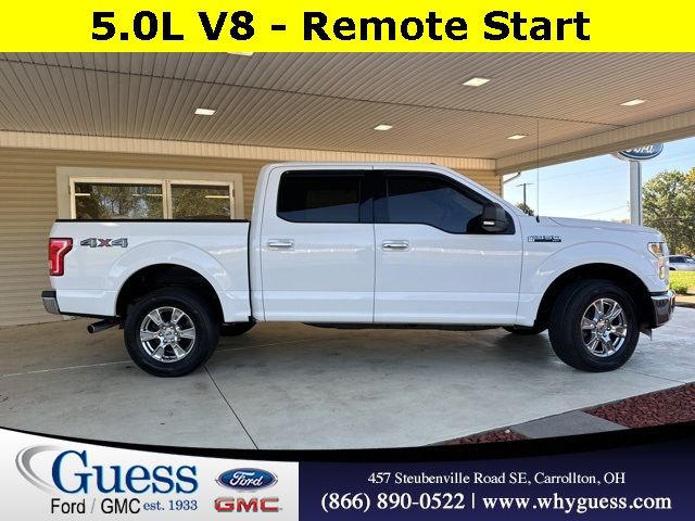 2015 Ford F-150 XLT