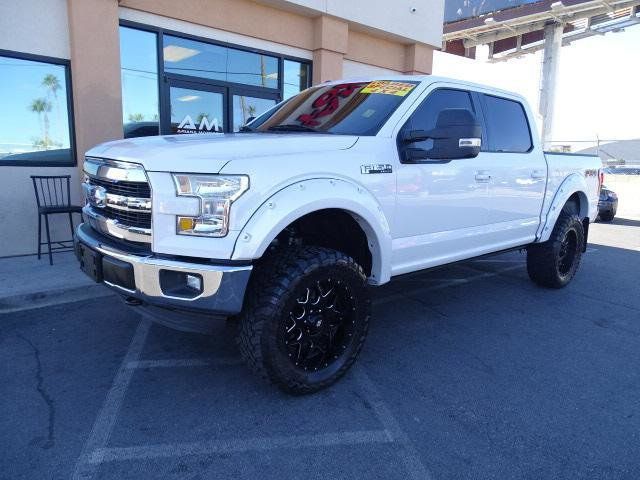 2015 Ford F-150 