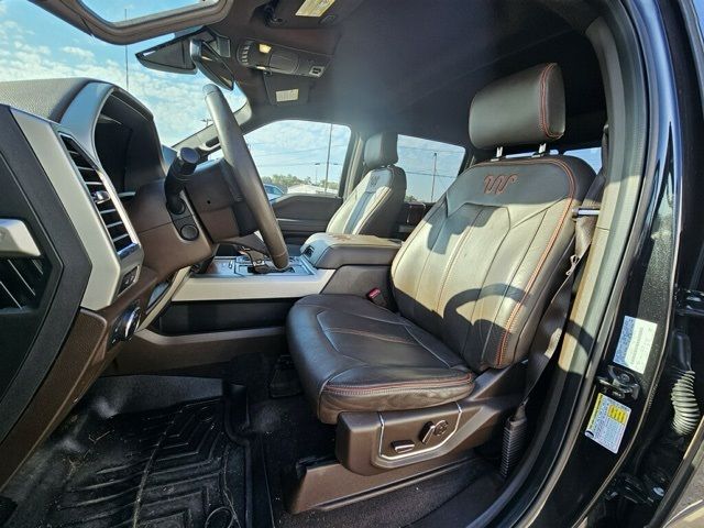 2015 Ford F-150 King Ranch