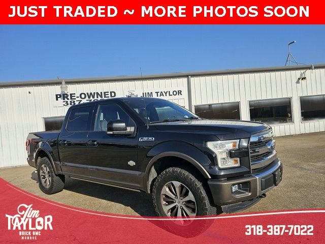 2015 Ford F-150 King Ranch