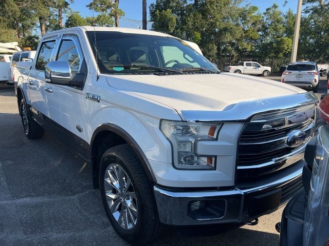 2015 Ford F-150 King Ranch