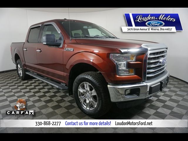 2015 Ford F-150 XLT