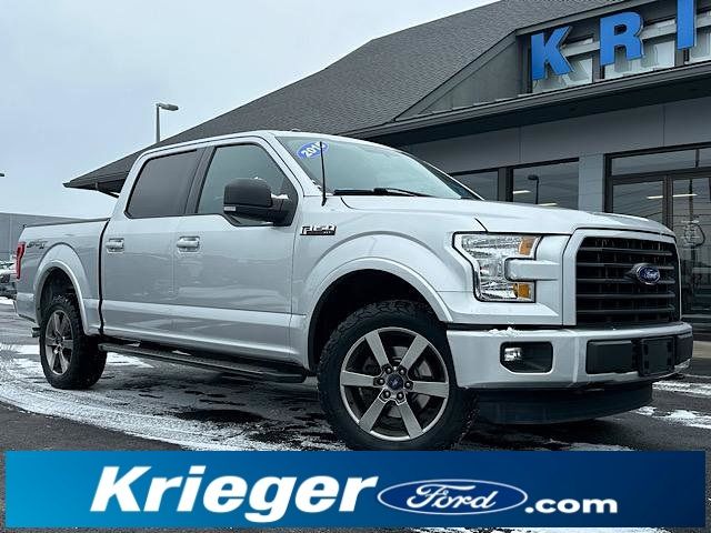 2015 Ford F-150 XLT