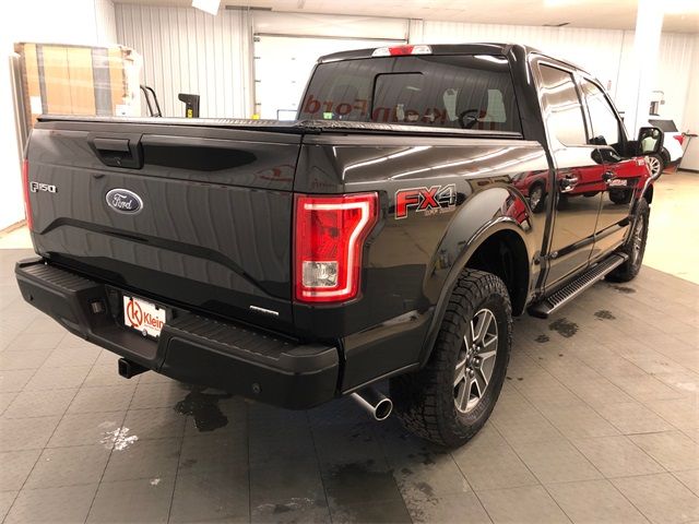 2015 Ford F-150 XLT