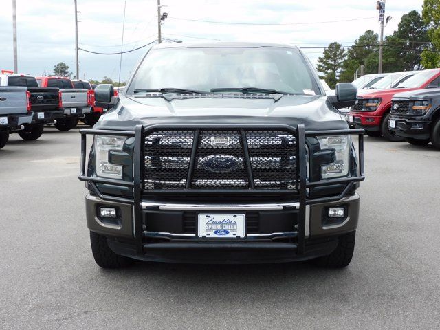 2015 Ford F-150 King Ranch