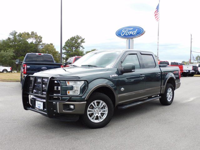 2015 Ford F-150 King Ranch