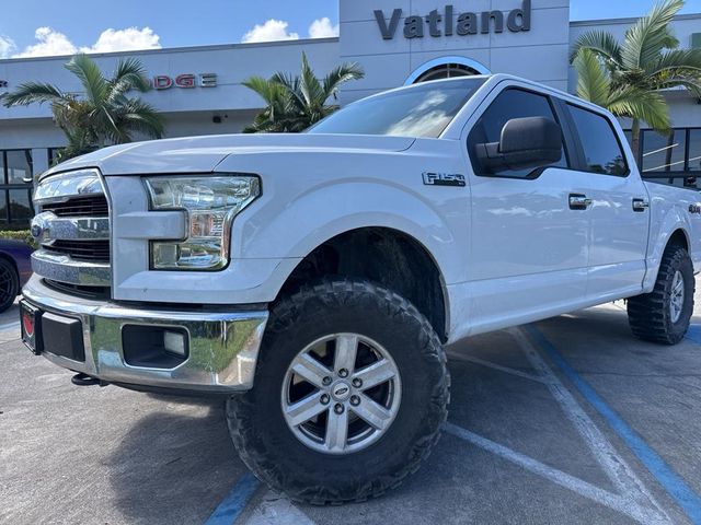 2015 Ford F-150 XL