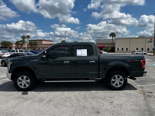 2015 Ford F-150 XLT