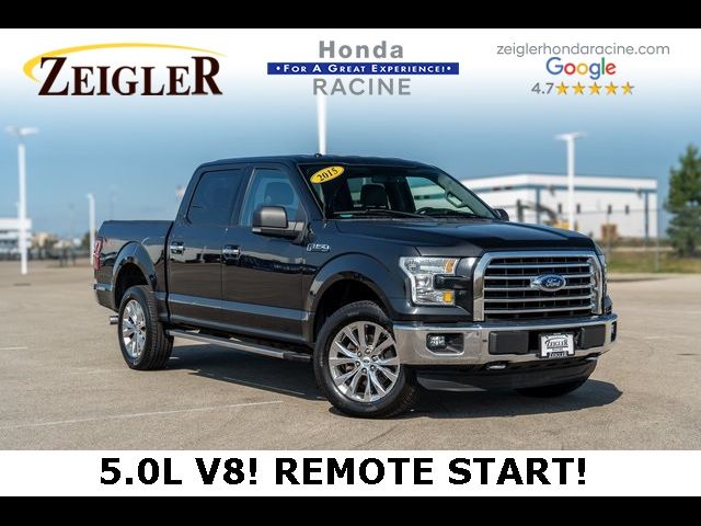 2015 Ford F-150 XLT