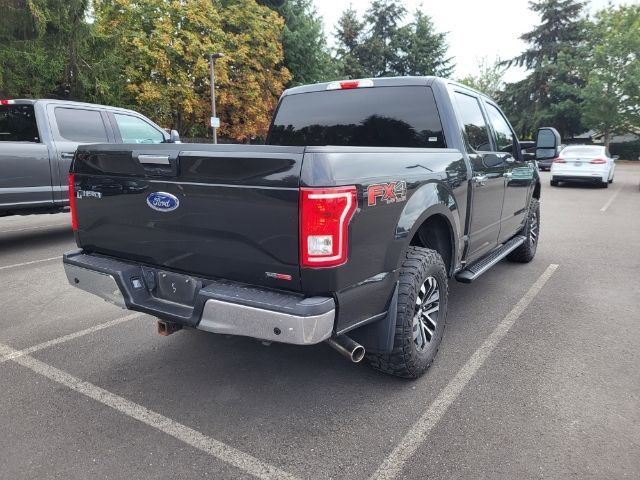 2015 Ford F-150 