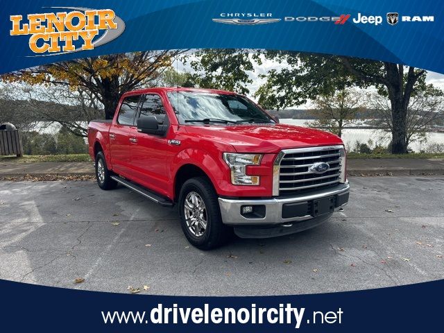 2015 Ford F-150 XLT