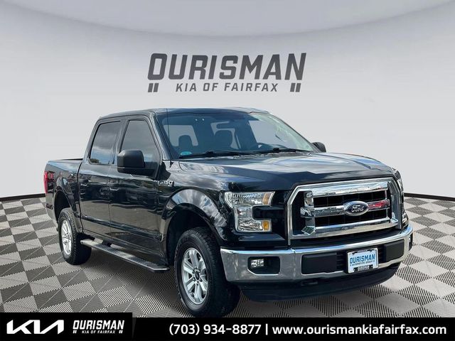 2015 Ford F-150 XLT