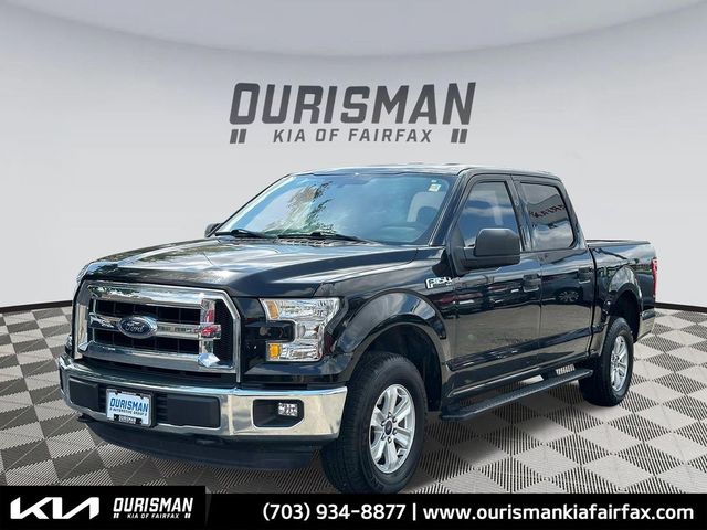 2015 Ford F-150 XLT