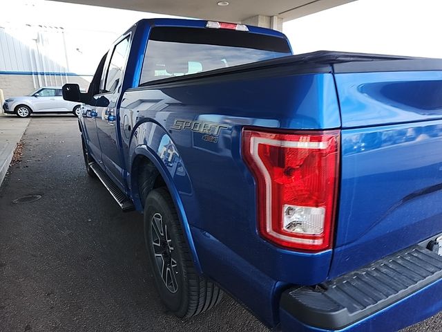 2015 Ford F-150 XLT