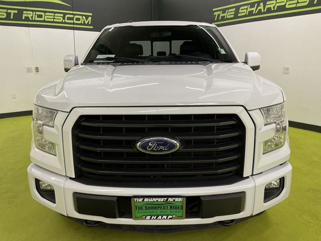 2015 Ford F-150 