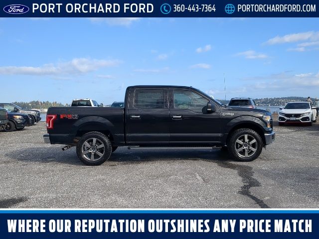 2015 Ford F-150 XLT