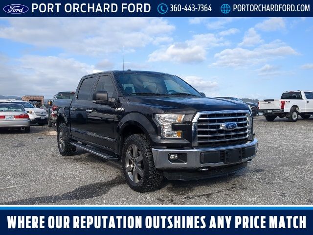 2015 Ford F-150 XLT