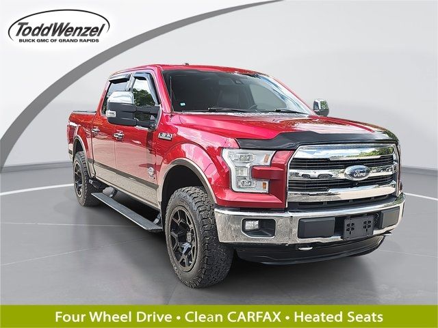 2015 Ford F-150 King Ranch