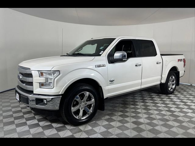 2015 Ford F-150 King Ranch