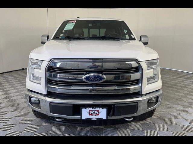 2015 Ford F-150 King Ranch