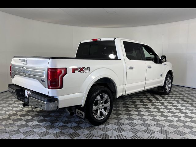 2015 Ford F-150 King Ranch