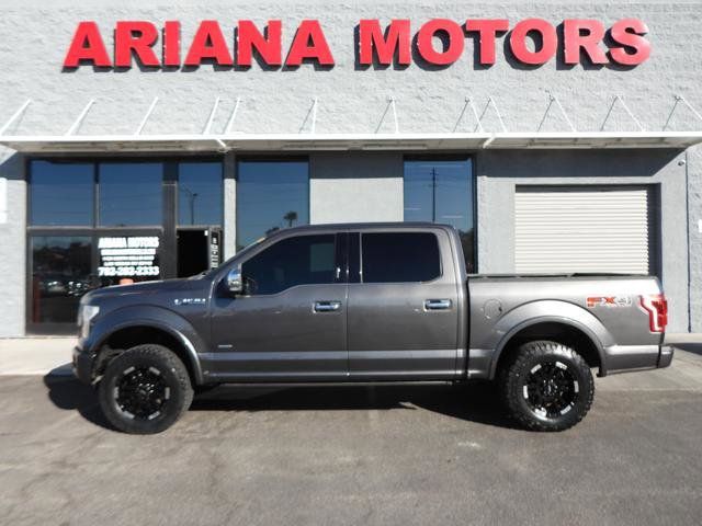 2015 Ford F-150 