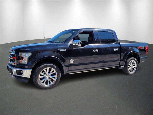 2015 Ford F-150 