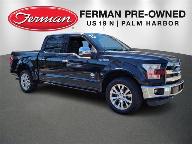 2015 Ford F-150 