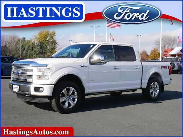 2015 Ford F-150 