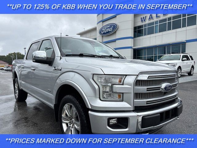 2015 Ford F-150 