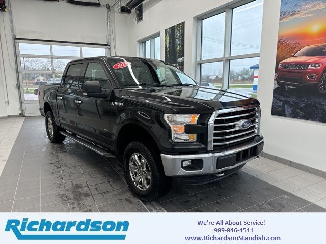 2015 Ford F-150 XLT