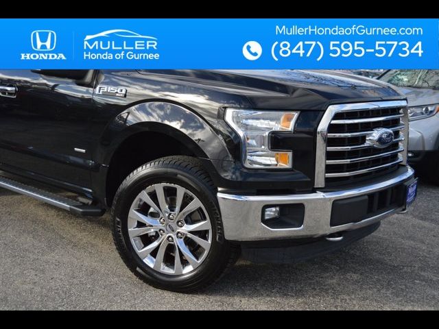 2015 Ford F-150 