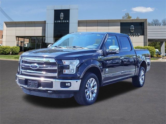 2015 Ford F-150 King Ranch