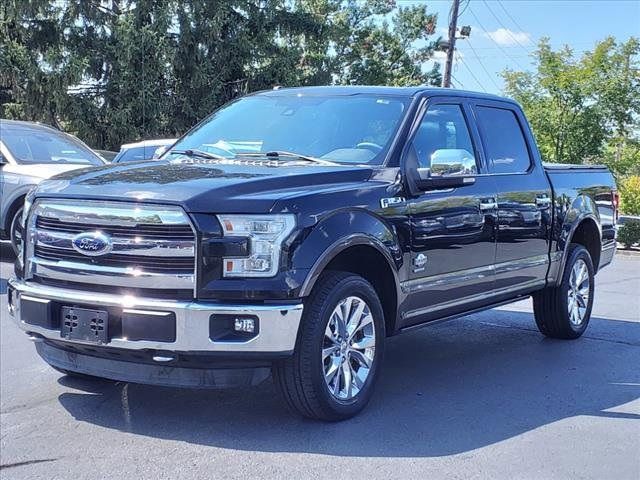 2015 Ford F-150 King Ranch