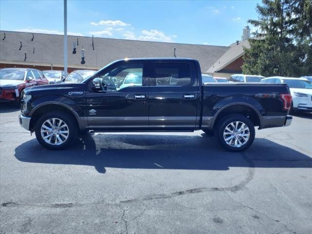 2015 Ford F-150 King Ranch