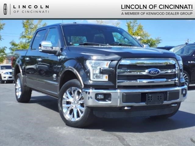 2015 Ford F-150 King Ranch