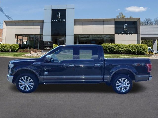 2015 Ford F-150 King Ranch