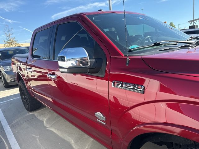 2015 Ford F-150 King Ranch