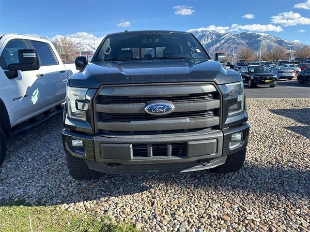 2015 Ford F-150 