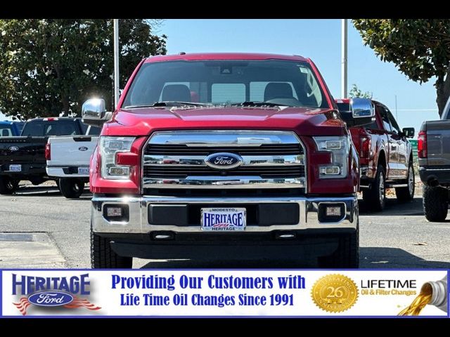 2015 Ford F-150 