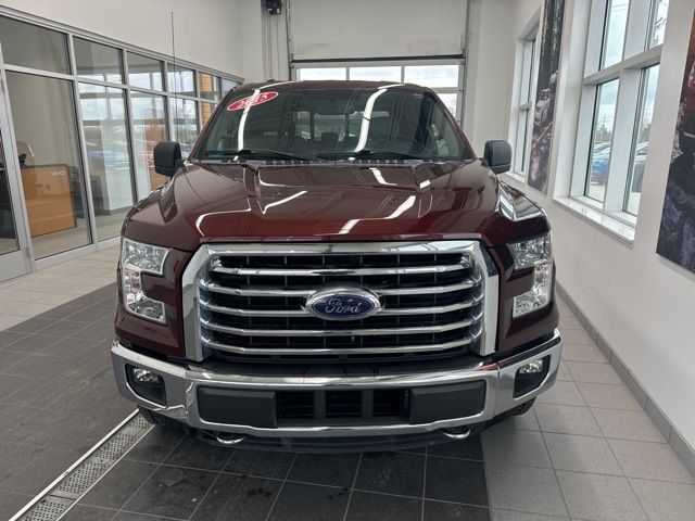 2015 Ford F-150 XLT