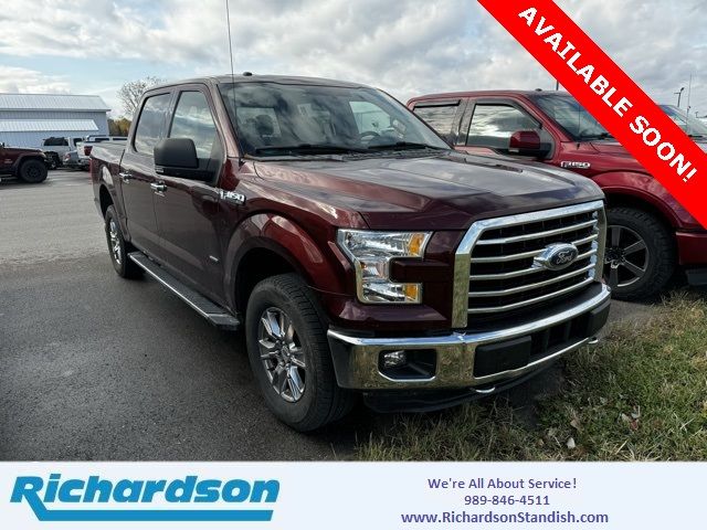 2015 Ford F-150 XLT