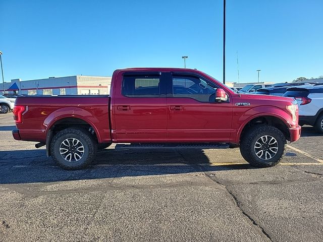 2015 Ford F-150 