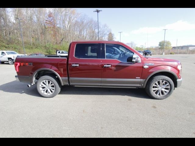 2015 Ford F-150 King Ranch