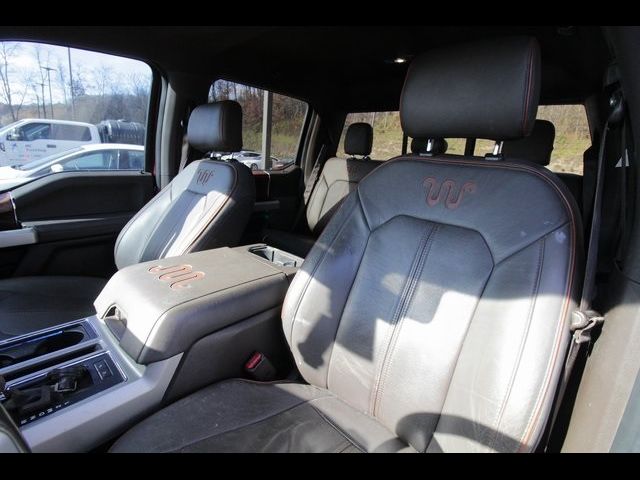 2015 Ford F-150 King Ranch