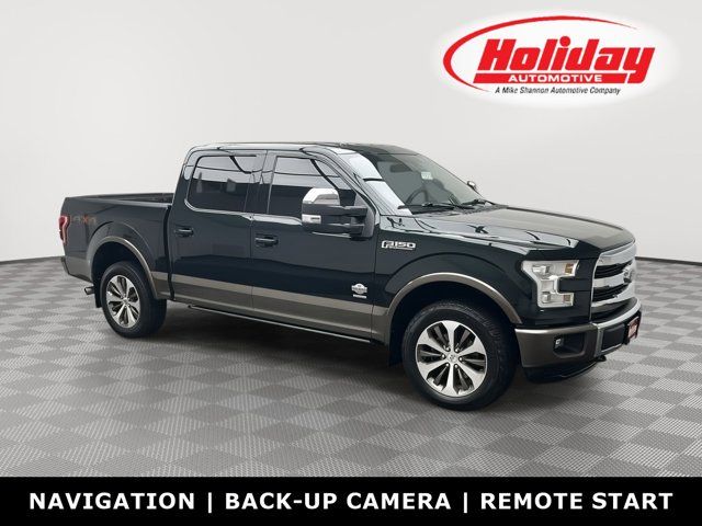 2015 Ford F-150 King Ranch